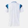 POLOTRIČKO JOMA TERRA |BÍLÁ-SVĚTLE MODRÁ | K/R