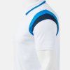 POLOTRIČKO JOMA TERRA |BÍLÁ-SVĚTLE MODRÁ | K/R