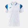POLOTRIČKO JOMA TERRA |BÍLÁ-SVĚTLE MODRÁ | K/R