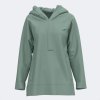 MIKINA DÁMSKÁ JOMA BREATH | S KAPUCÍ | ZELENÁ