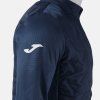 ZIMNÍ SOFTSHELL BUNDA JOMA BERNA | TMAVĚ MODRÁ