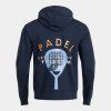 ARCHIEVE HOODIE BLUE