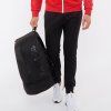 Borsa verticale con scarpiera per allenamento e palestra Taranto (Velikost UNI)
