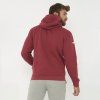 Felpa con cappuccio senza zip Spalato (Velikost S)