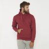 Felpa con cappuccio senza zip Spalato (Velikost S)