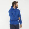 Felpa con cappuccio senza zip Spalato (Velikost S)