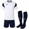 joma set white navy
