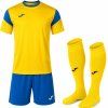 joma set yellow blue