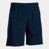 BERMUDY JOMA HEROIC | TMAVĚ MODRÁ-ČERNÁ