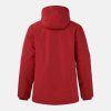 GLACIER ANORAK RED