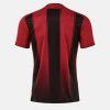 TIGER VIII SHORT SLEEVE T-SHIRT RED BLACK