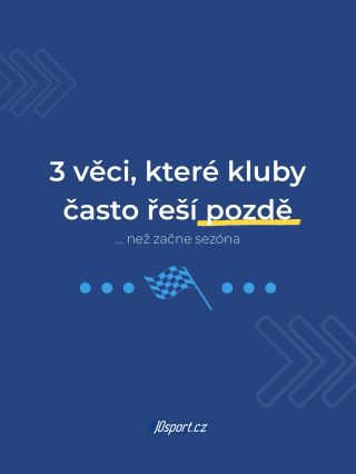 Únor je ideální měsíc na přípravu. Nemusí to být složité, když máš: ✔️ jednoduchý přehled vybavení ✔️ jasně určenou...