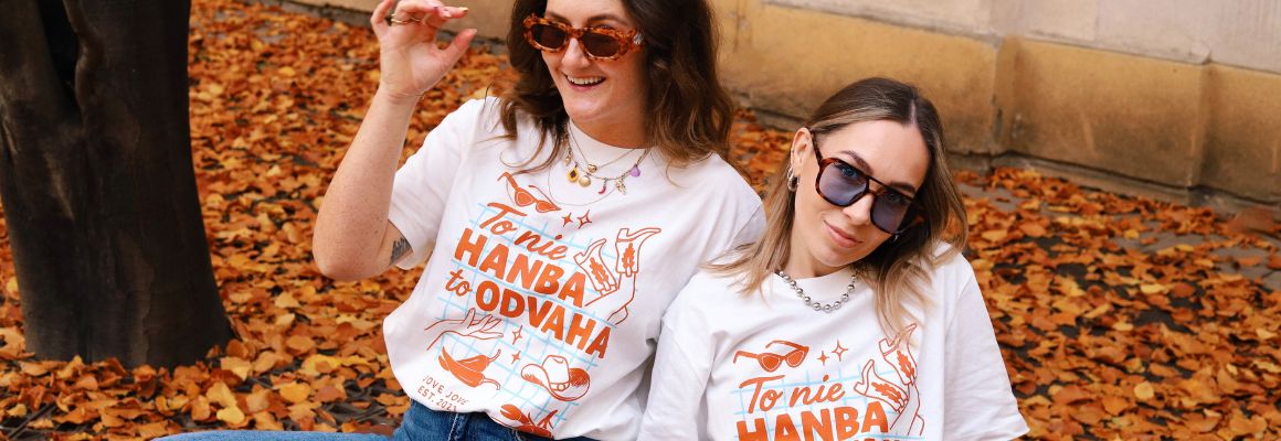 odvaha tričko