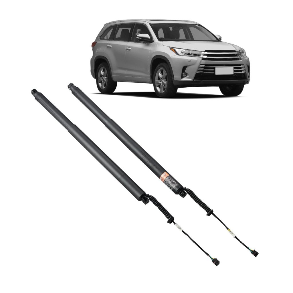 DB hátsó emelőajtó elektromos rugóstagok kompatibilisek a 2016-2023-as Ateca KH7, KHP-vel