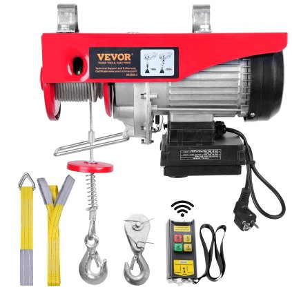 us DD2200LBS21FT8V69V2 original img v1 electric hoist m100 1.2