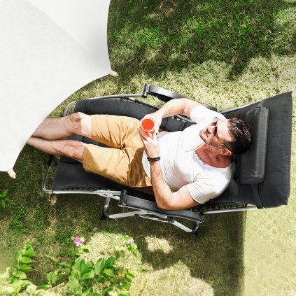 Fekvőfotel nulla gravitációval