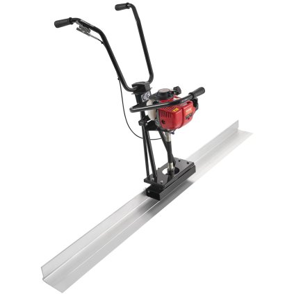 4 ütemű vibrációs motor cementkezeléshez 1830 mm-es lemezzel