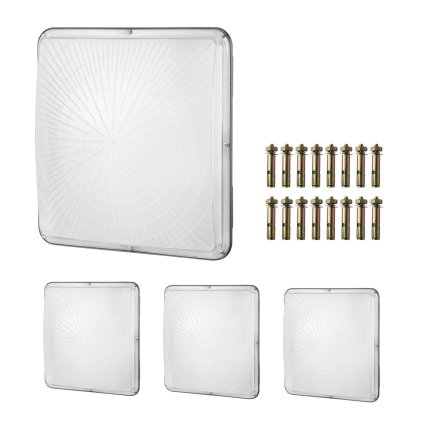 LED lombkorona 4 db 150W 5000K Daylight