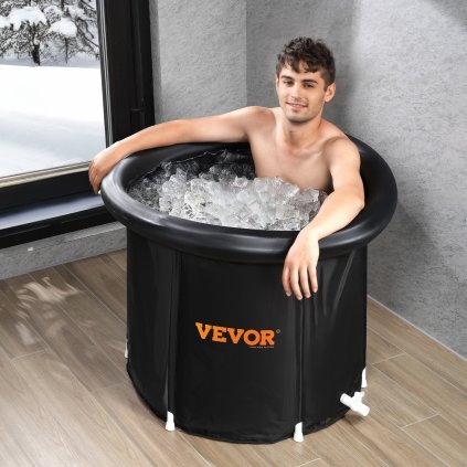 Jégfürdő sportolóknak