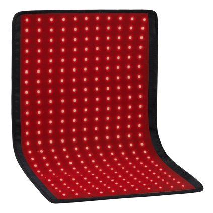 Betét vörös fényterápiához a testen 264db LED 3 hullámhossz