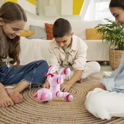 Robot macskajáték gyermek távirányítóhoz