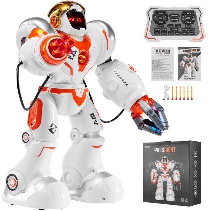Harci robot gyerekeknek távirányítós robotjáték