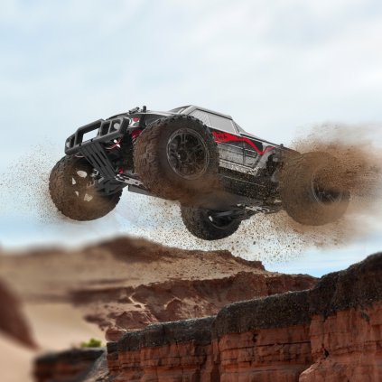 Gyermek RC távirányítós autó 1:10 méretarányban Offroad