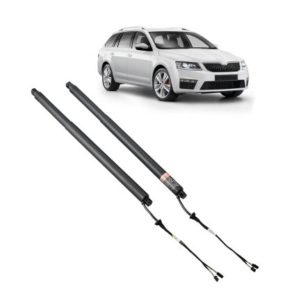 DB hátsó emelőajtó elektromos rugóstagok kompatibilisek a 2012-2020 Octavia III-mal