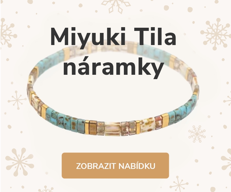 Náramky myiuki tila
