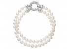 Náramky - Pravé perly