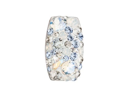 21620 stribrny privesek s krystaly swarovski modry obdelnik 34194 3 light sapphire