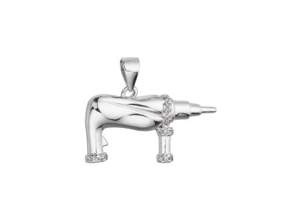 34024 1 stribrny privesek vrtacka 14060 1 crystal