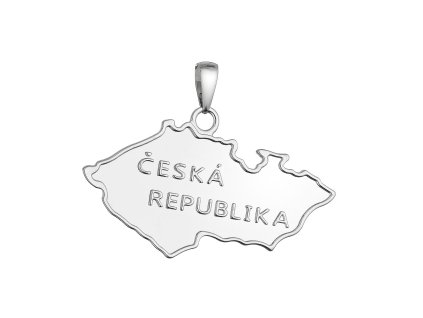 34798 stribrny privesek ceska republika 64100