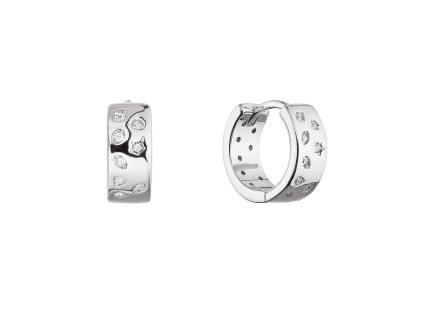 34918 stribrne nausnice kruhy se zirkony 11615 1
