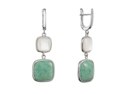 11742.3 amazonite perlet