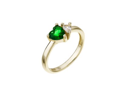 15039.3 green zircon au