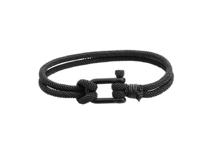 15516 pansky naramek textilni s karabinou