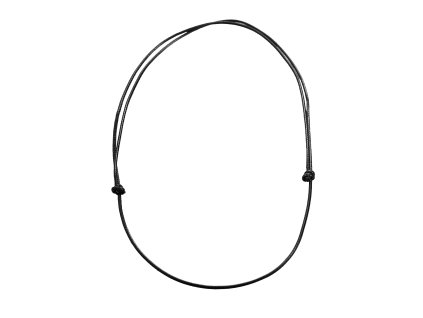 15528 pansky nahrdelnik samostatna kozena snurka