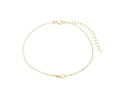 17360 pozlaceny stribrny nakotnik mini kridlo kovove bez krystalu stribro 925 1000