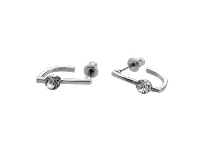 17942 1 nausnice puzety z bizuterni slitiny krystal swarovski crystal na dratku