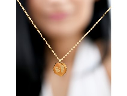 37125 5 ocelovy nahrdelnik placka 42041 1