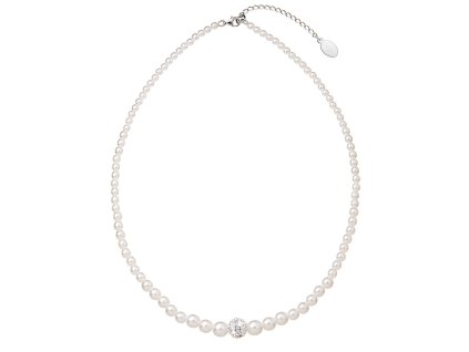 27674 perlovy nahrdelnik bily s preciosa krystaly 32006 1