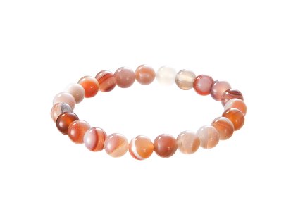 43056 achát pruhovaný