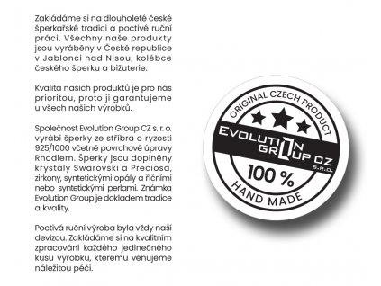 Sada šperků s krystaly Swarovski náušnice,řetízek a přívěsek fialové srdce 39170.3