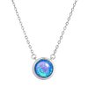 31034 nahrdelnik se syntetickym modrym opalem kulaty 12065 3 blue