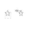32546 1 stribrne nausnice hvezdicky 61041
