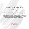 36. ZELENÝ CHROMDIOPSID