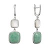 11742.3 amazonite perlet