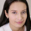 36502 5 pozlacene nausnice hranate ovalky 11782 1
