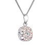 36933 stribrny nahrdelnik se swarovski krystaly 32088 2 ab